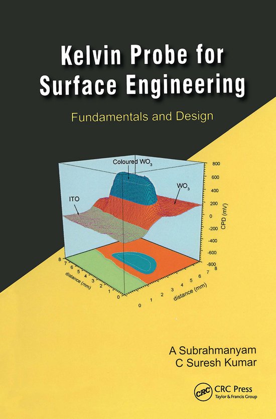 Kelvin Probe for Surface Engineering - cover