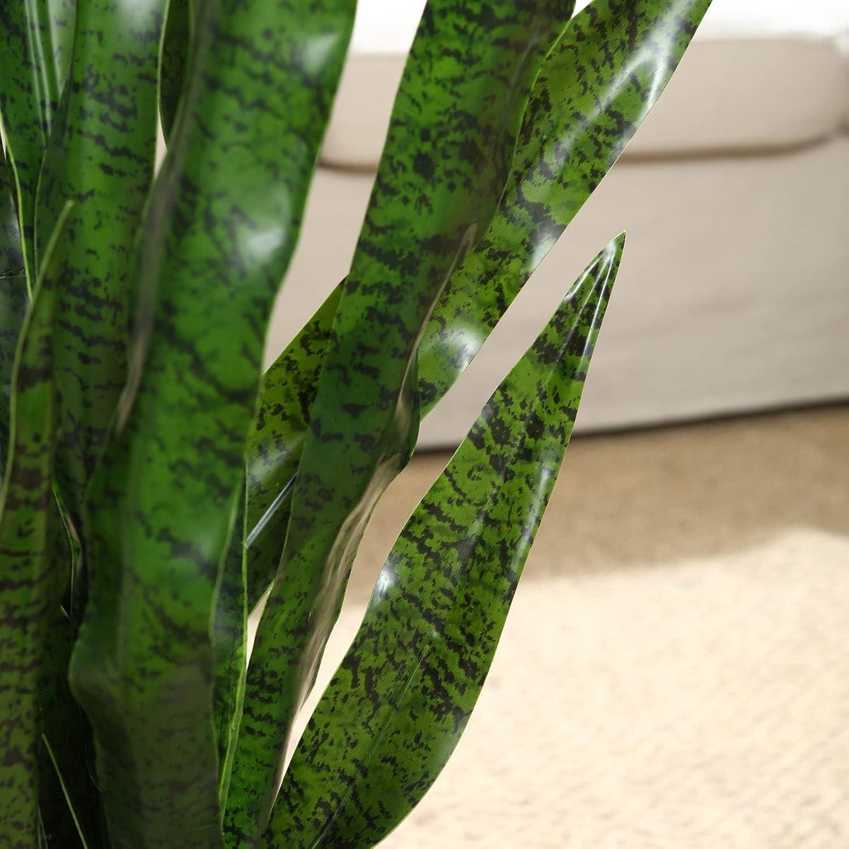 bümö® Bogenhanf (sansevieria) Kunstpflanze online kaufen