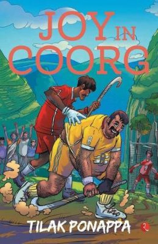 Joy in Coorg - cover