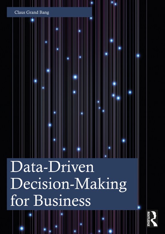 Data-Driven Decision-Making for Business - cover