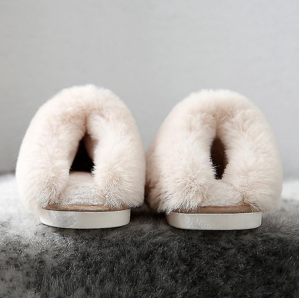 Konijnen sloffen voor volwassenen - Schoenen
