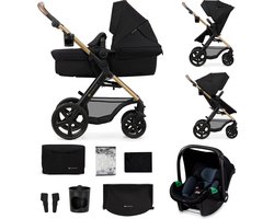 Kinderkraft MOOV 2 Zwart 3-in-1