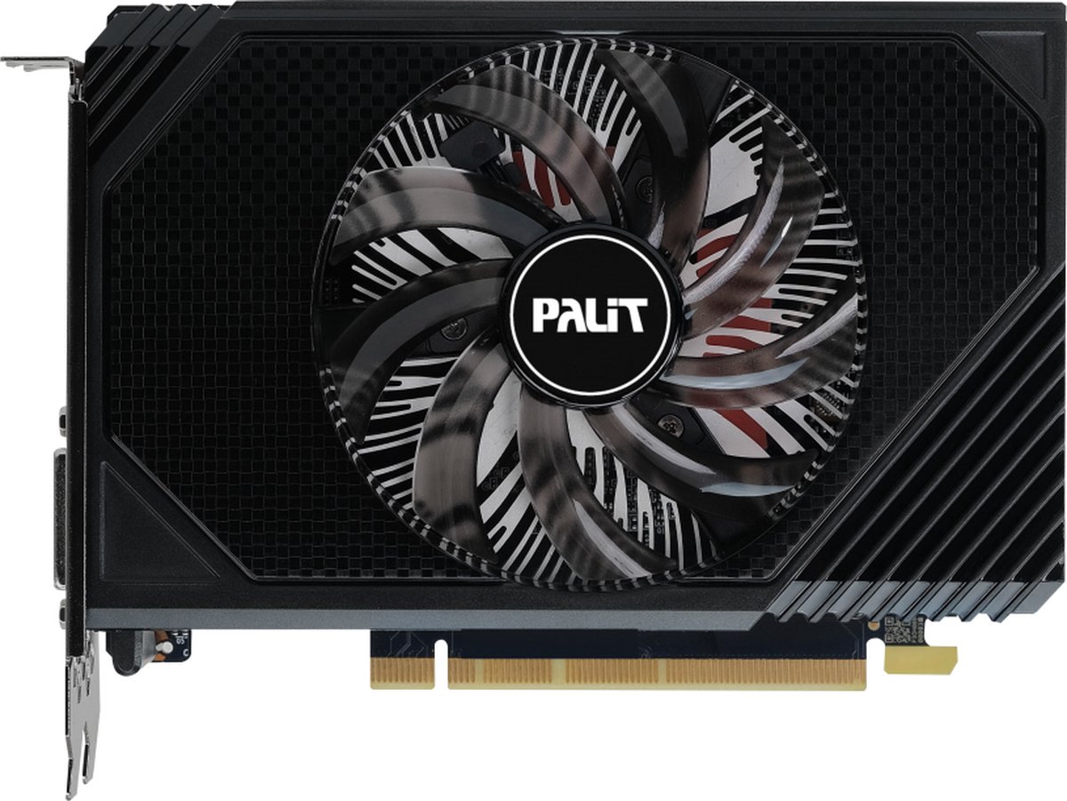 Palit GeForce RTX 3050 StormX 6GB GDDR6 - Videokaart