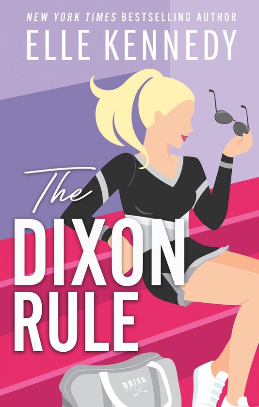 The Dixon Rule - cover