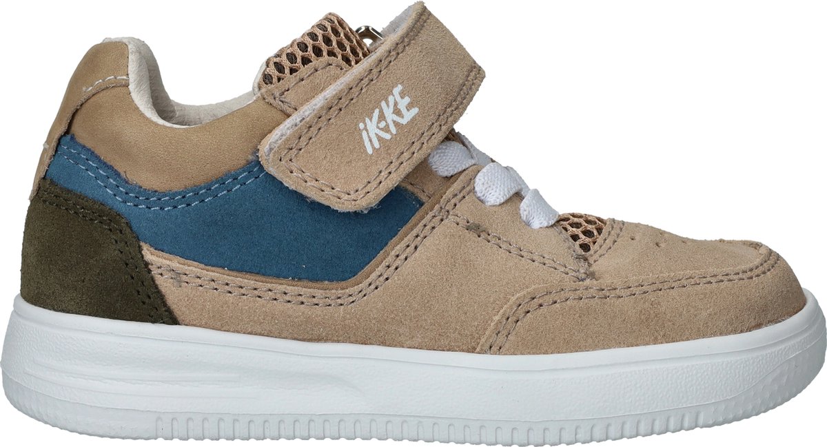 IK KE Sneakers Jongens Beige Maat 22 bol