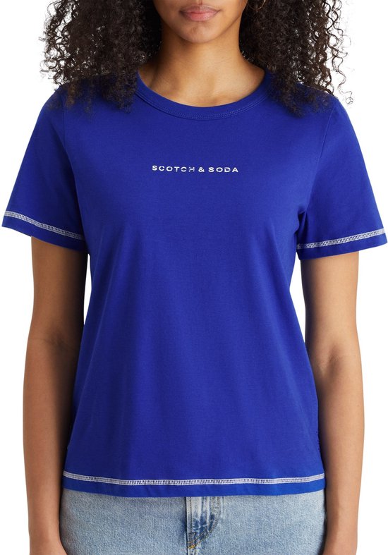 Scotch & Soda - Dames - T-shirts