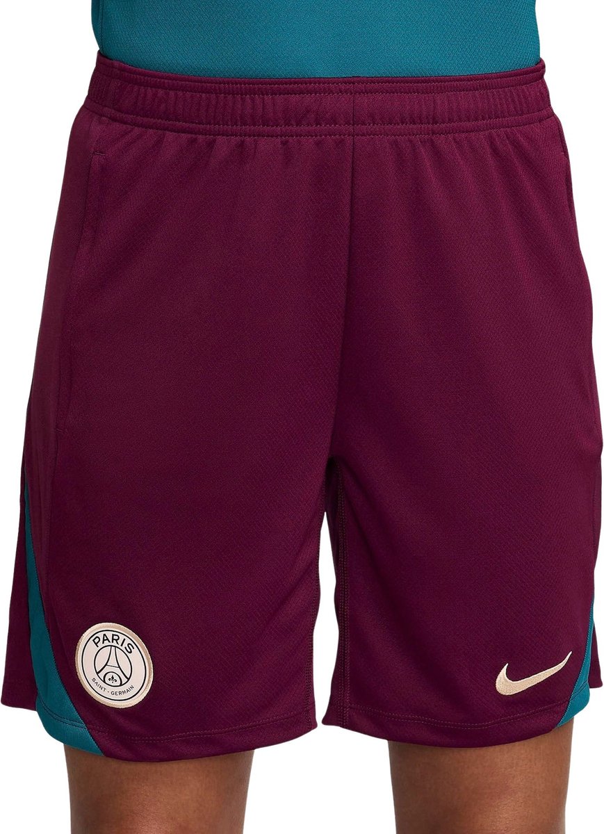 Nike Paris Saint-Germain Dri-FIT Strike Short Heren - Maat L