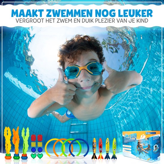 GILA - Jouets de plongée - Jouets