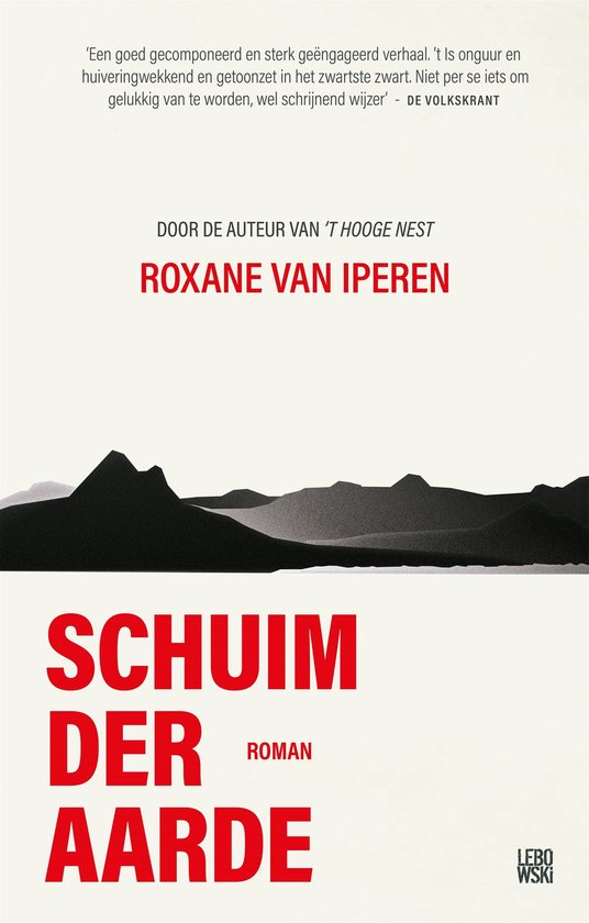Schuim der aarde - cover