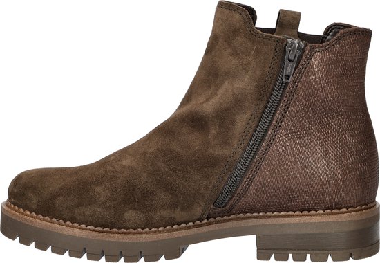 Bottines pour femmes Gabor - Marron - Taille 40,5