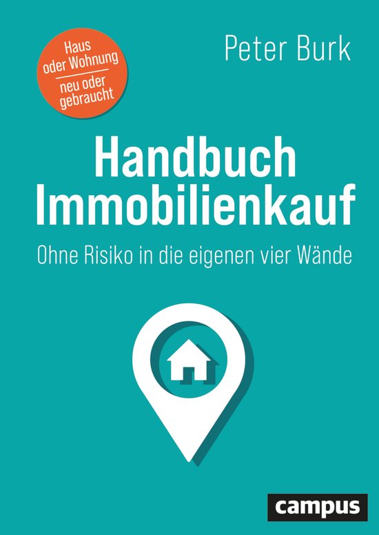 Handbuch Immobilienkauf - cover