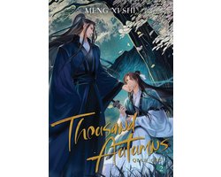 Thousand Autumns: Qian Qiu (Novel)- Thousand Autumns: Qian Qiu (Novel) Vol. 2