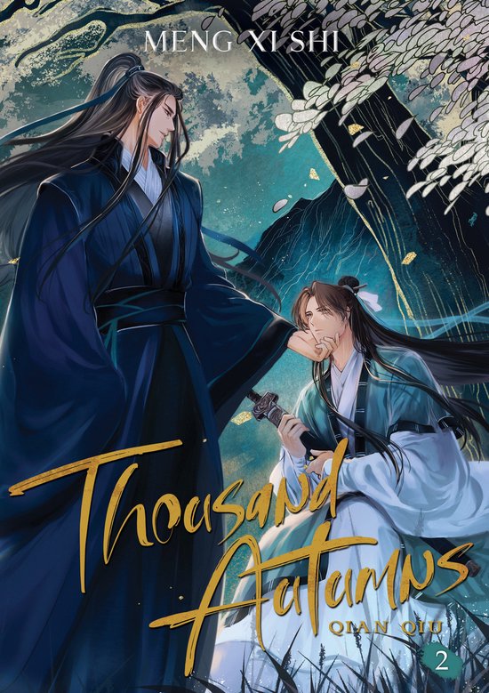 Thousand Autumns: Qian Qiu (Novel)- Thousand Autumns: Qian Q ... - cover
