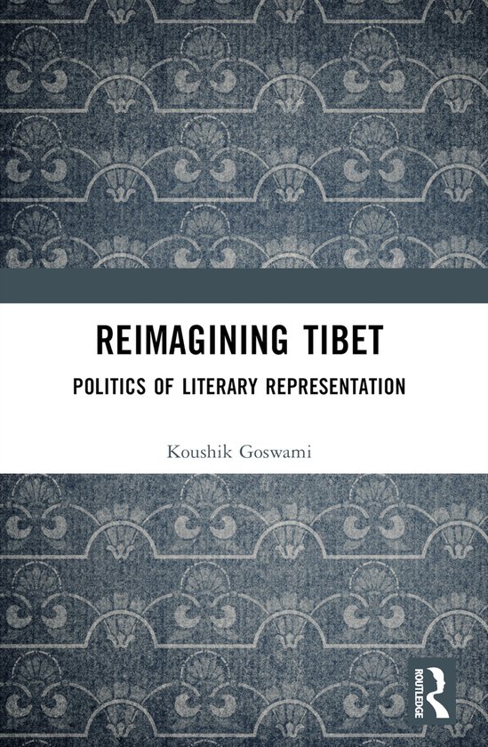 Reimagining Tibet - cover