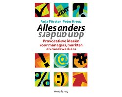 Alles anders dan anders