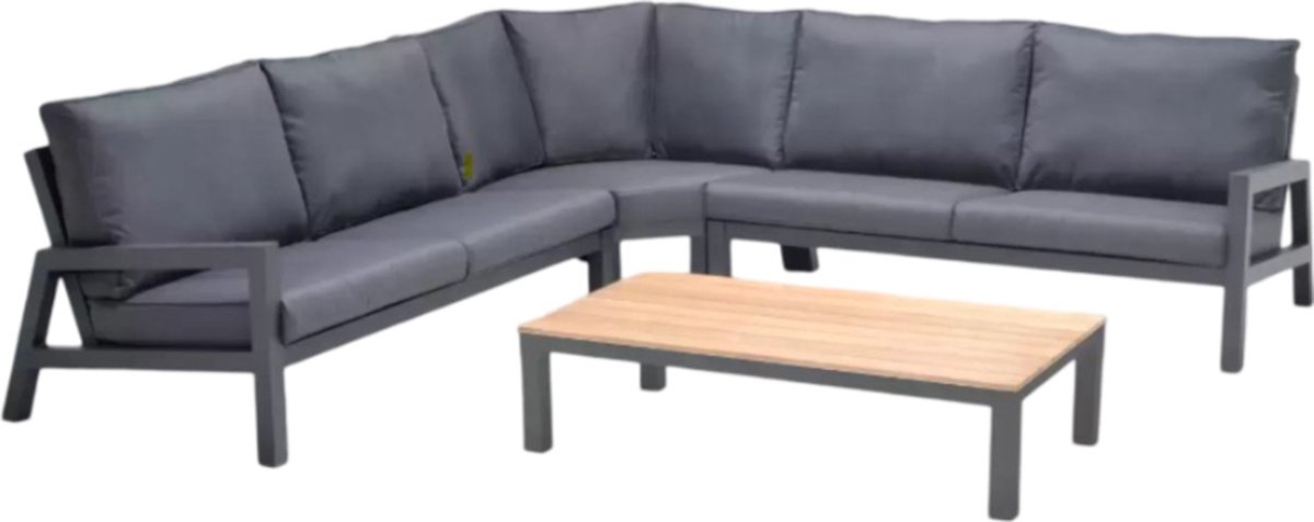Yoi - Breez Lago loungeset grijs