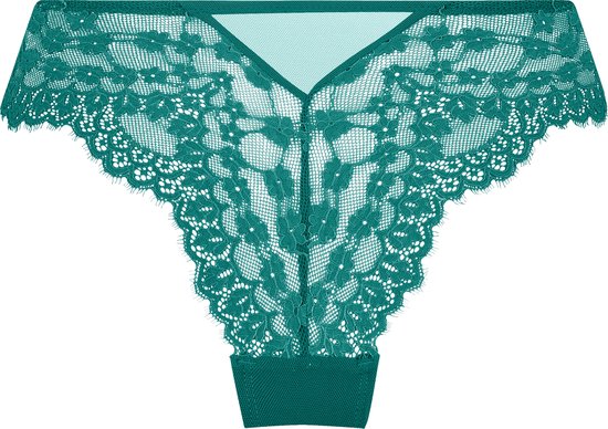 Hunkemöller Brazilian Daisy - Spitzen Slip Mit Mesh Details