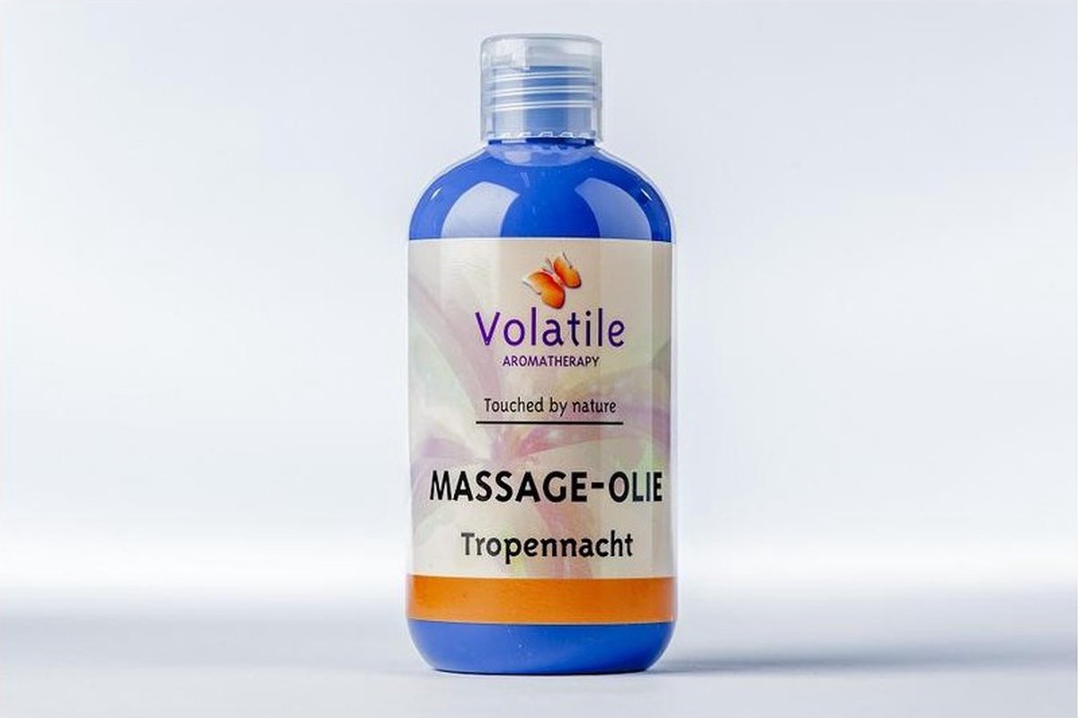 Goedkoopste Volatile Massageolie Tropennacht 250 ml