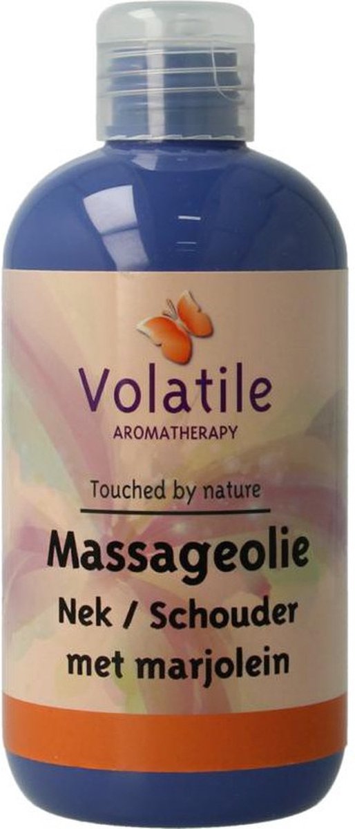 Goedkoopste Volatile Nek Schouder - 250 ml - Massageolie