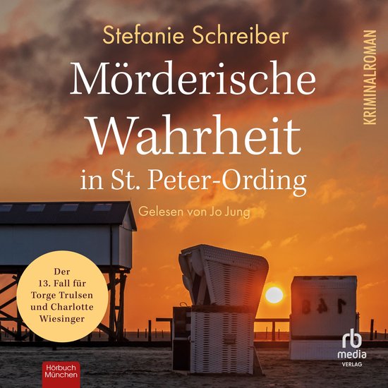 Mörderische Wahrheit in St. Peter-Ording - cover