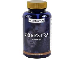 All Day Happy Day Orkestra 60 Vegetarische capsules