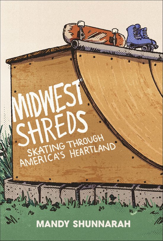 Midwest Shreds - cover