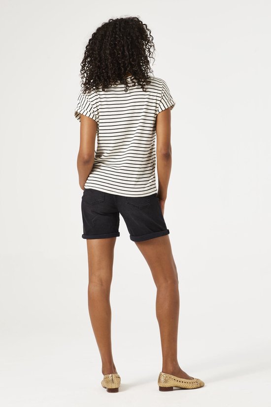 GARCIA Bermuda Celia Jeans Femme - Taille 30