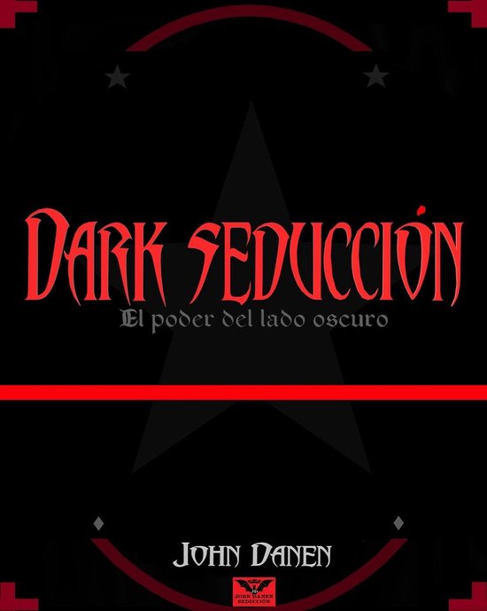 Dark Seducción - cover