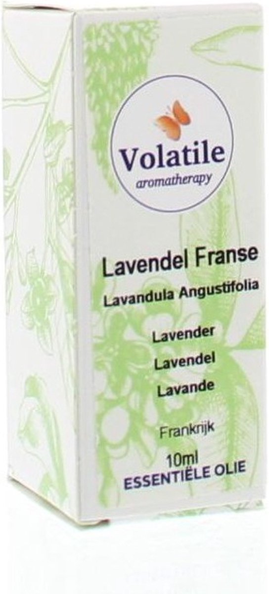 Goedkoopste Volatile Lavendel Maillette - 10 ml - Etherische Olie