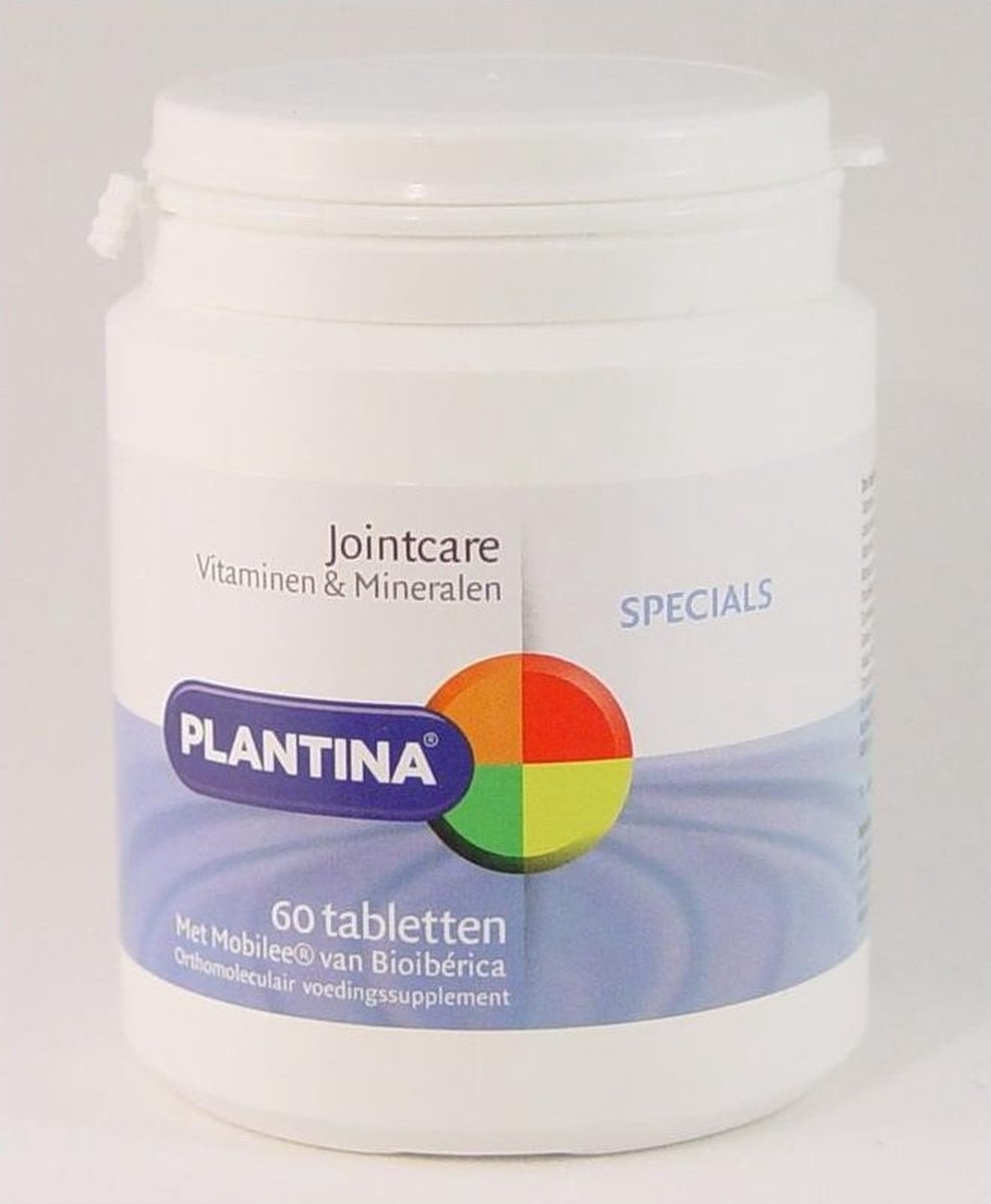 Bol.com Plantina Jointcare 60 Tabletten aanbieding