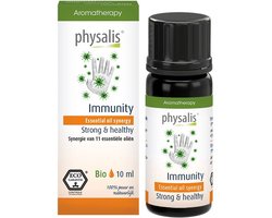 Physalis Synergie immunity bio 10 Milliliter
