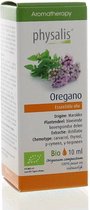 Physalis Oregano bio 10 Milliliter