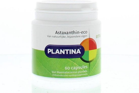 Foto: Plantina astaxanthine eco 60ca 