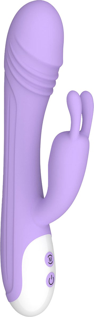 Limitless - RV1 - Rabbit Vibrator - Paars