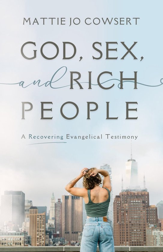 God, Sex, and Rich People - cover