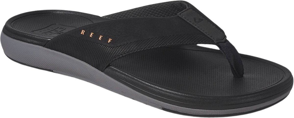 Reef Cushion Norte Teenslippers Heren Grijs