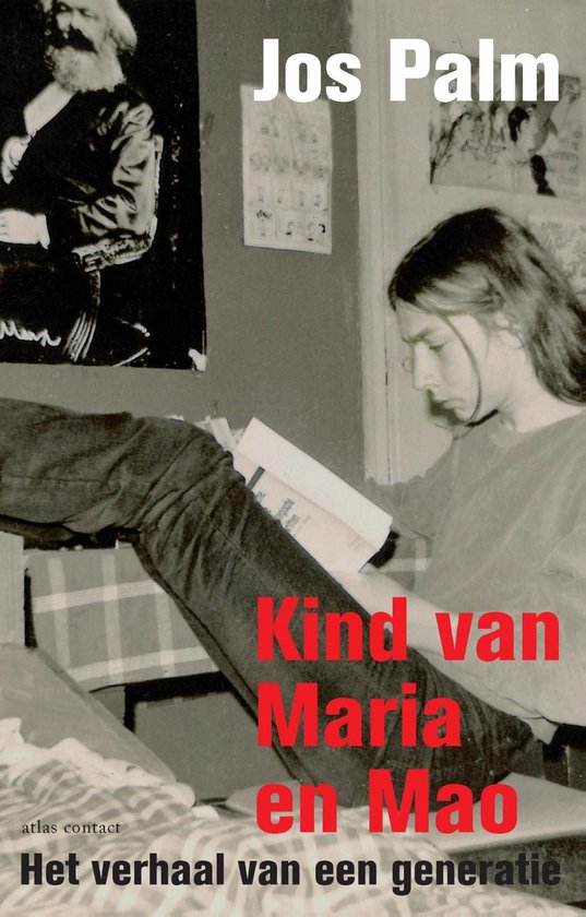 Kind van Maria en Mao - cover