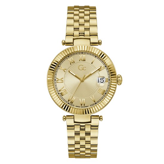 GC Dames Horloge Z36002L6MF Luxe en Precisie