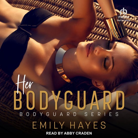 Her Bodyguard - cover