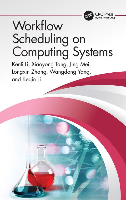 Workflow Scheduling on Computing Systems - cover