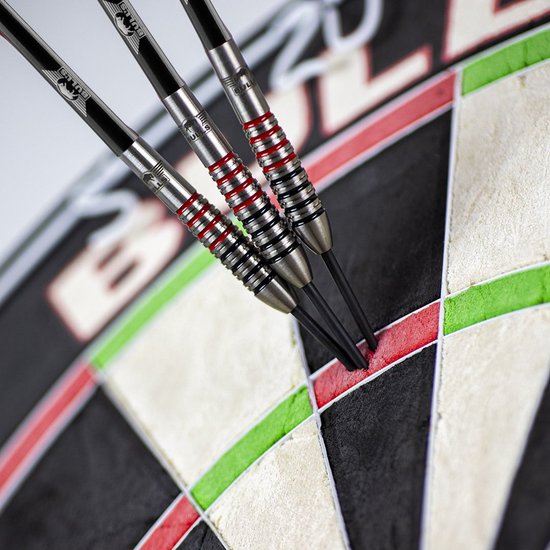 Bull's V8 90% A 22 grammes Flèches de fléchettes Steeltip