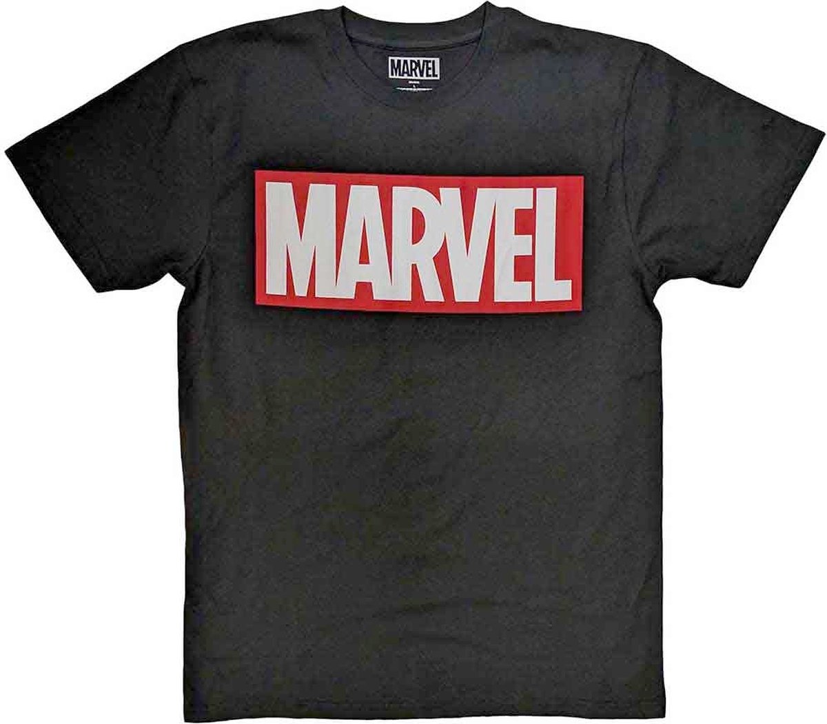 Marvel Classic Logo T-Shirt M