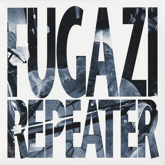 Foto: Fugazi repeater lp 