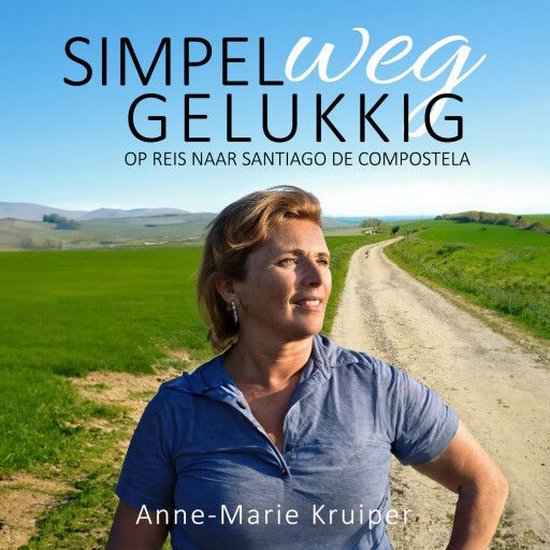 Simpelweg gelukkig - cover