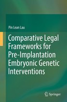 Comparative Legal Frameworks for Pre-Implantation Embryonic Genetic Interventions