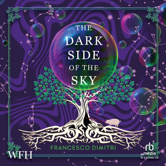 The Dark Side of the Sky - cover