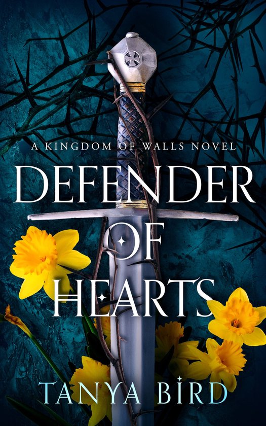Kingdom of Walls 2 - Defender of Hearts - cover