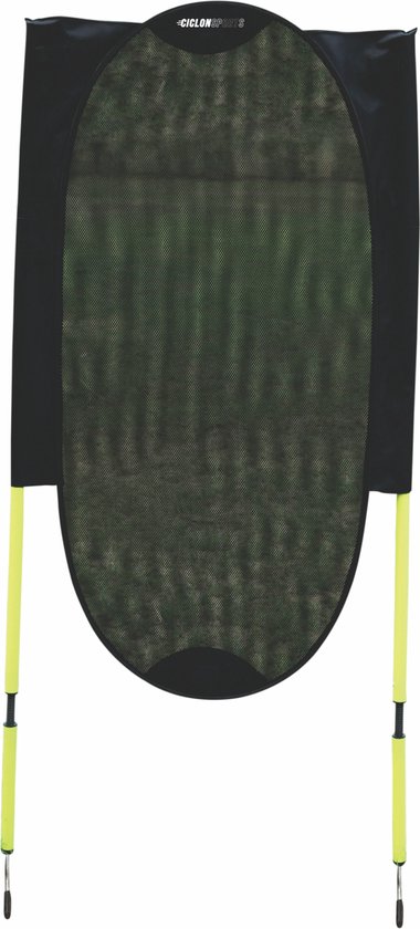 Poupée coup franc pliable - Poupée coup franc pour gazon - 150 x 60 cm - Ciclón Sports