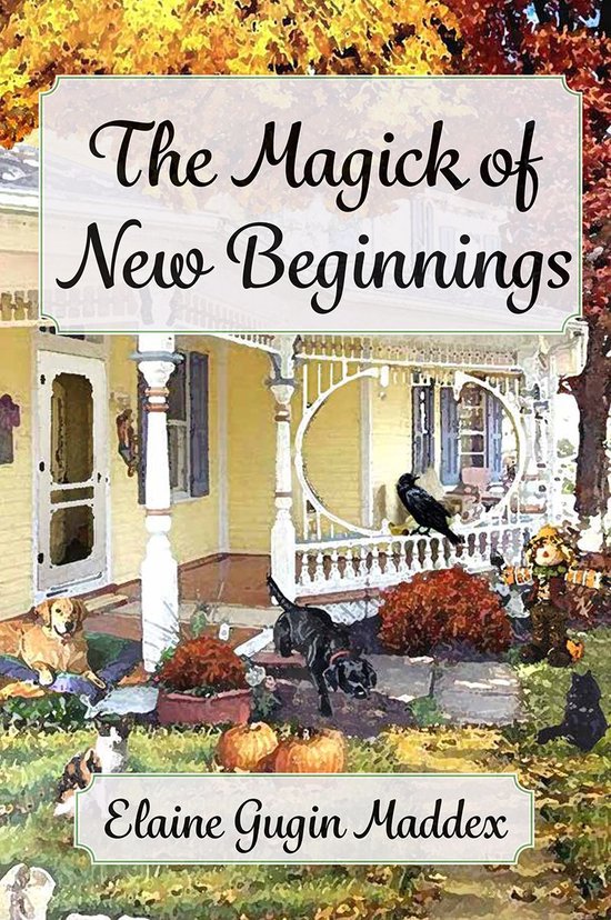 Wise Woman Series 4 - The Magick of New Beginnings - cover