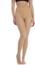 MAGIC Bodyfashion Magic Tights Dames Panty - Sunkissed - Maat L/XL